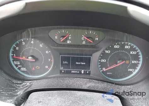 2024 Chevrolet Malibu Fwd 1Lt from USA, damaged, VIN 1G1ZD5STXRF215629